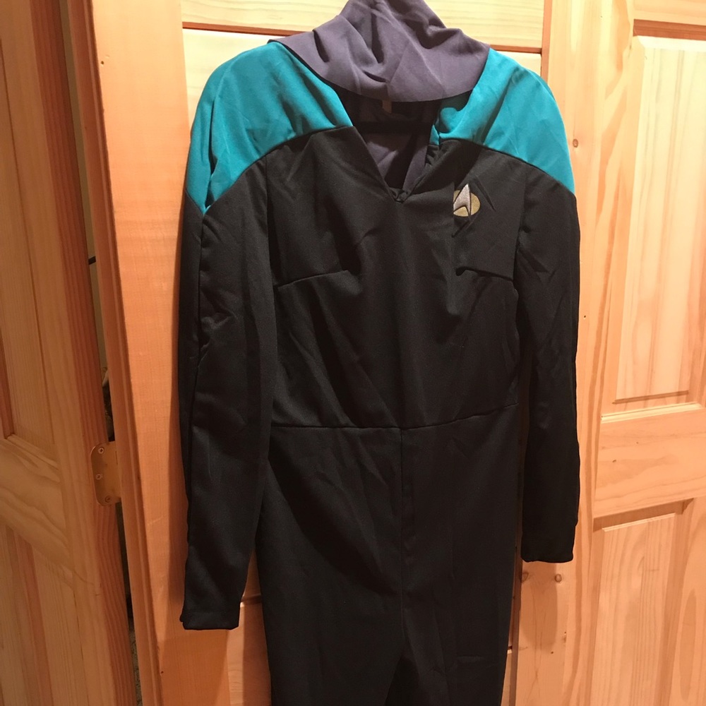 Star Trek Costume
